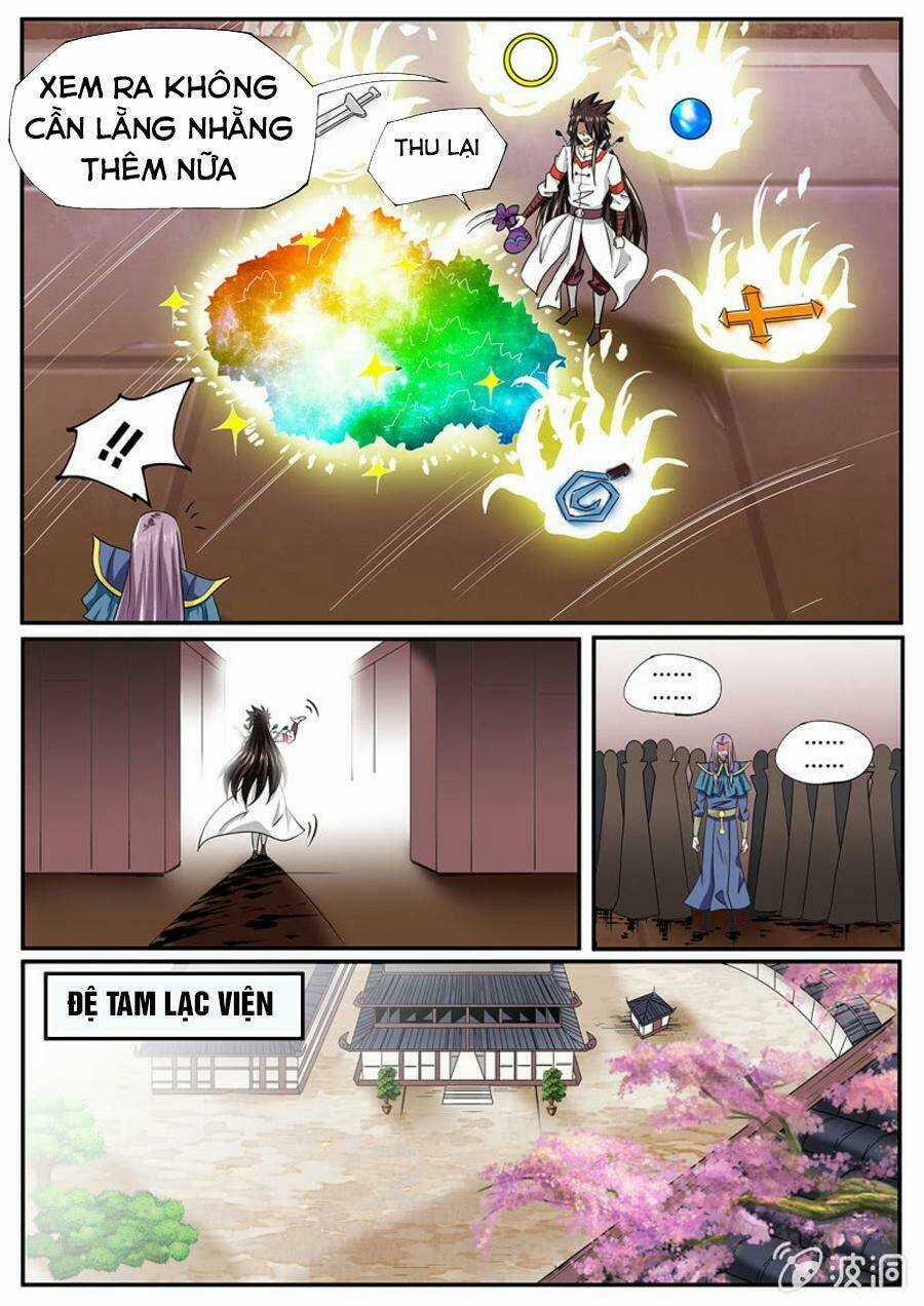 Tuyệt Thế Chiến Hồn Chapter 255 trang 6