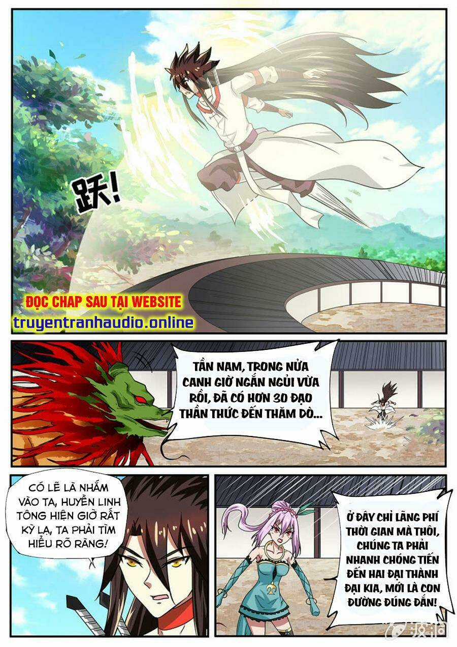 Tuyệt Thế Chiến Hồn Chapter 255 trang 7