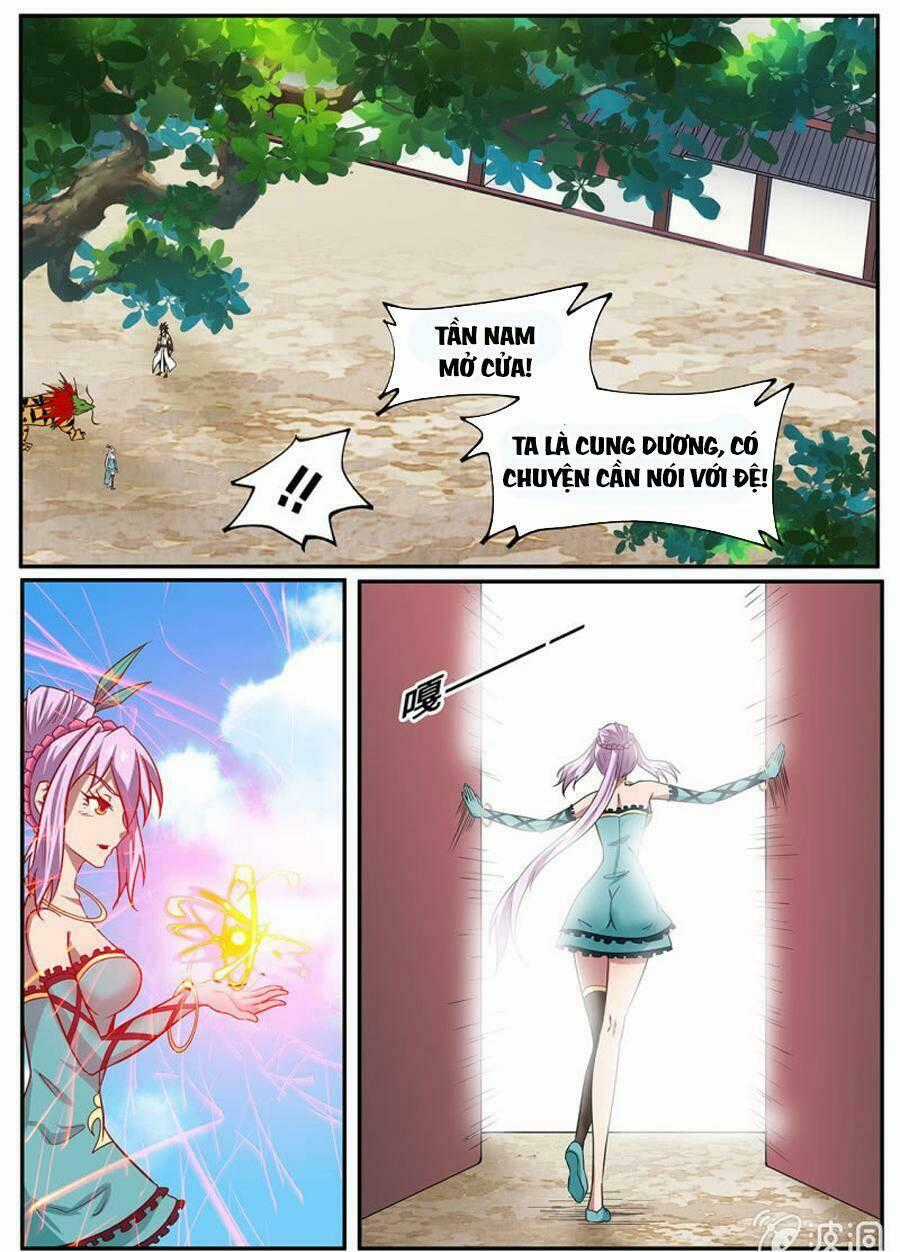 Tuyệt Thế Chiến Hồn Chapter 255 trang 8