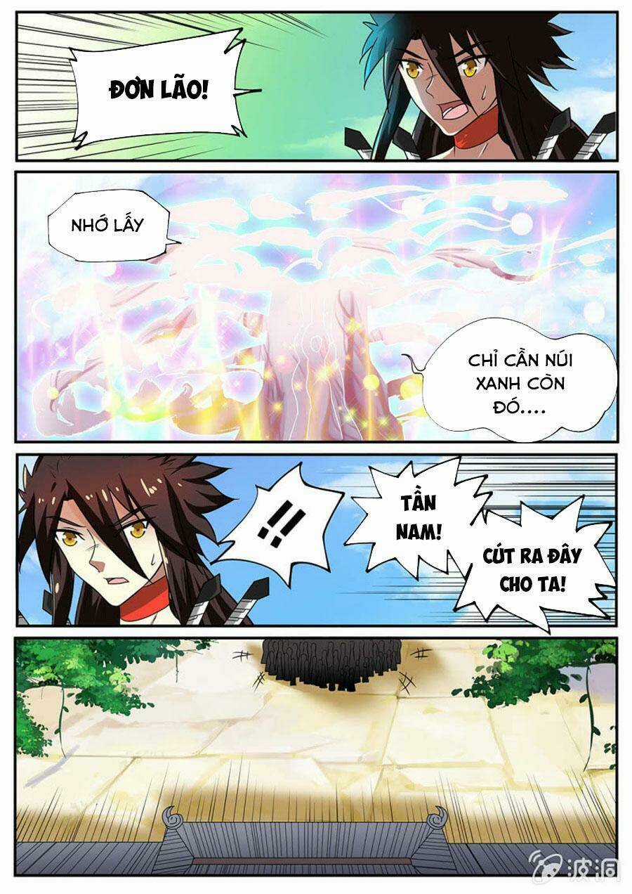 Tuyệt Thế Chiến Hồn Chapter 256 trang 2