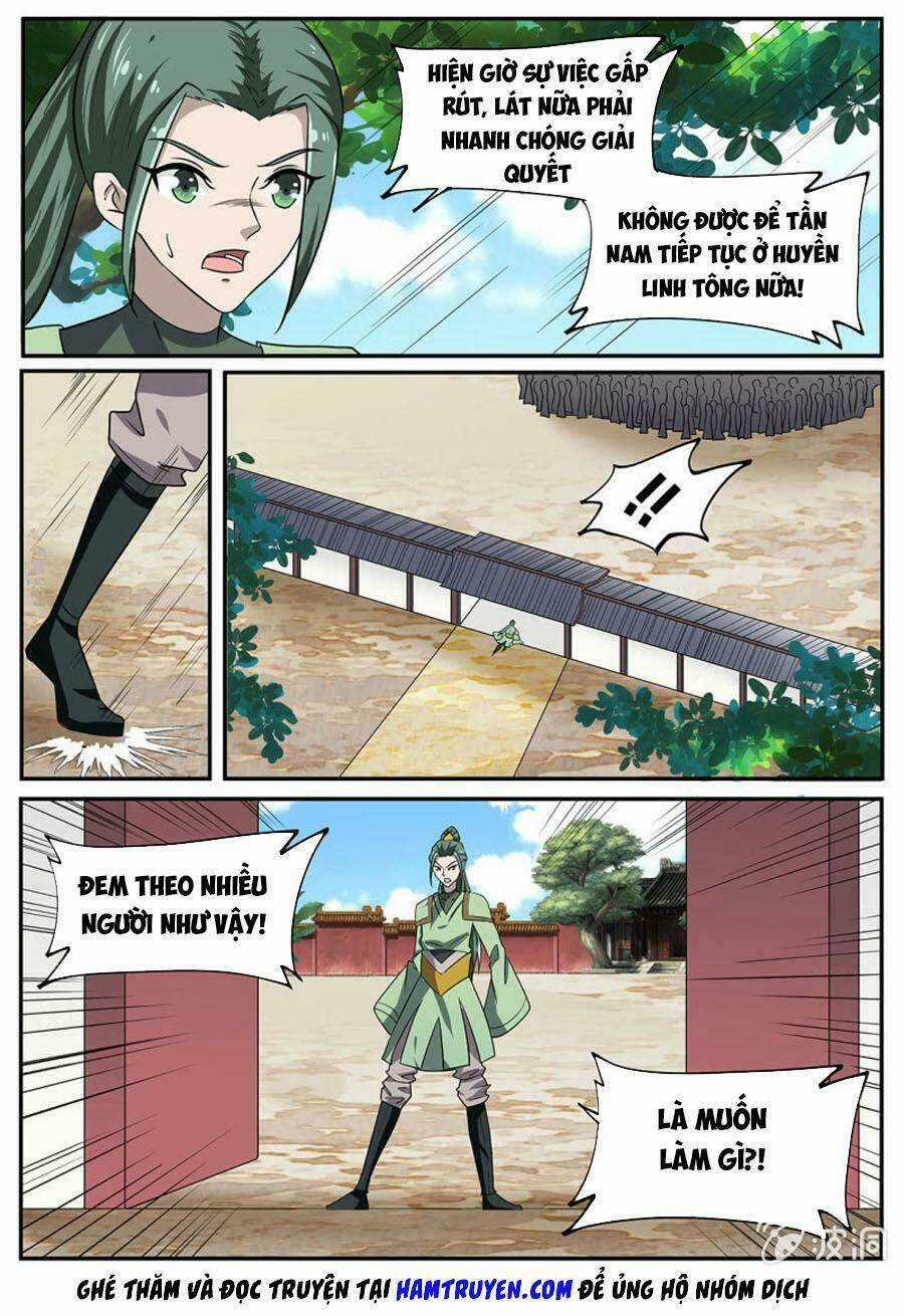 Tuyệt Thế Chiến Hồn Chapter 256 trang 3