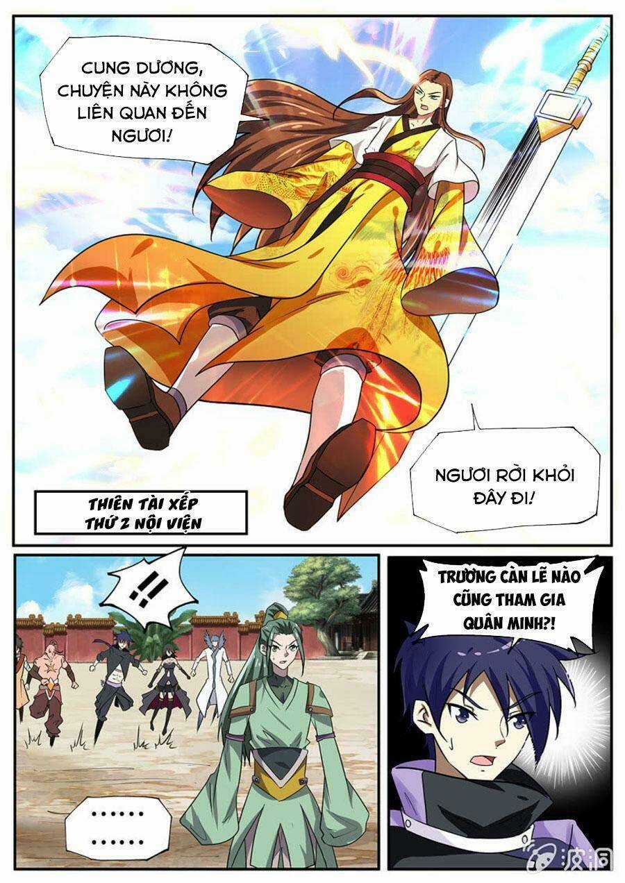 Tuyệt Thế Chiến Hồn Chapter 256 trang 5