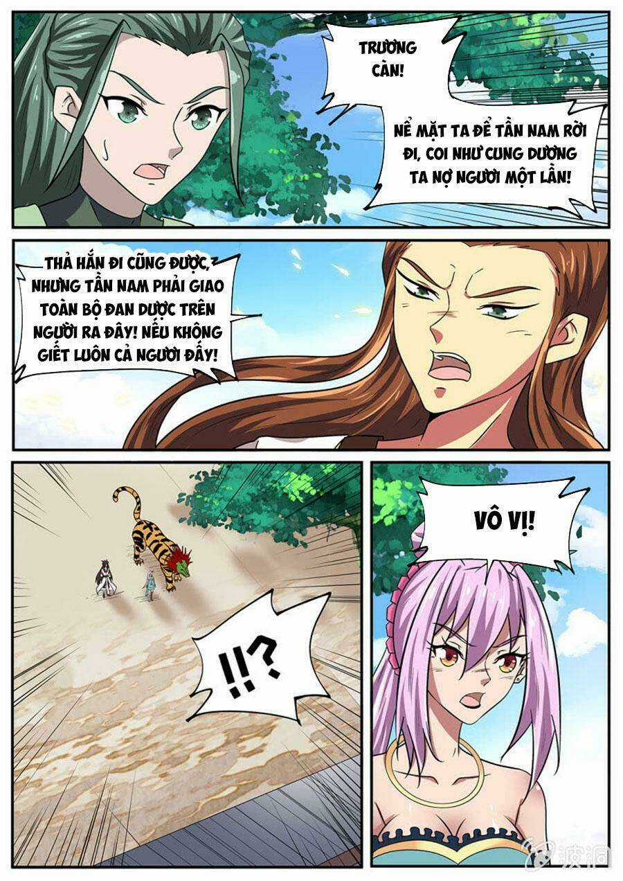 Tuyệt Thế Chiến Hồn Chapter 256 trang 6