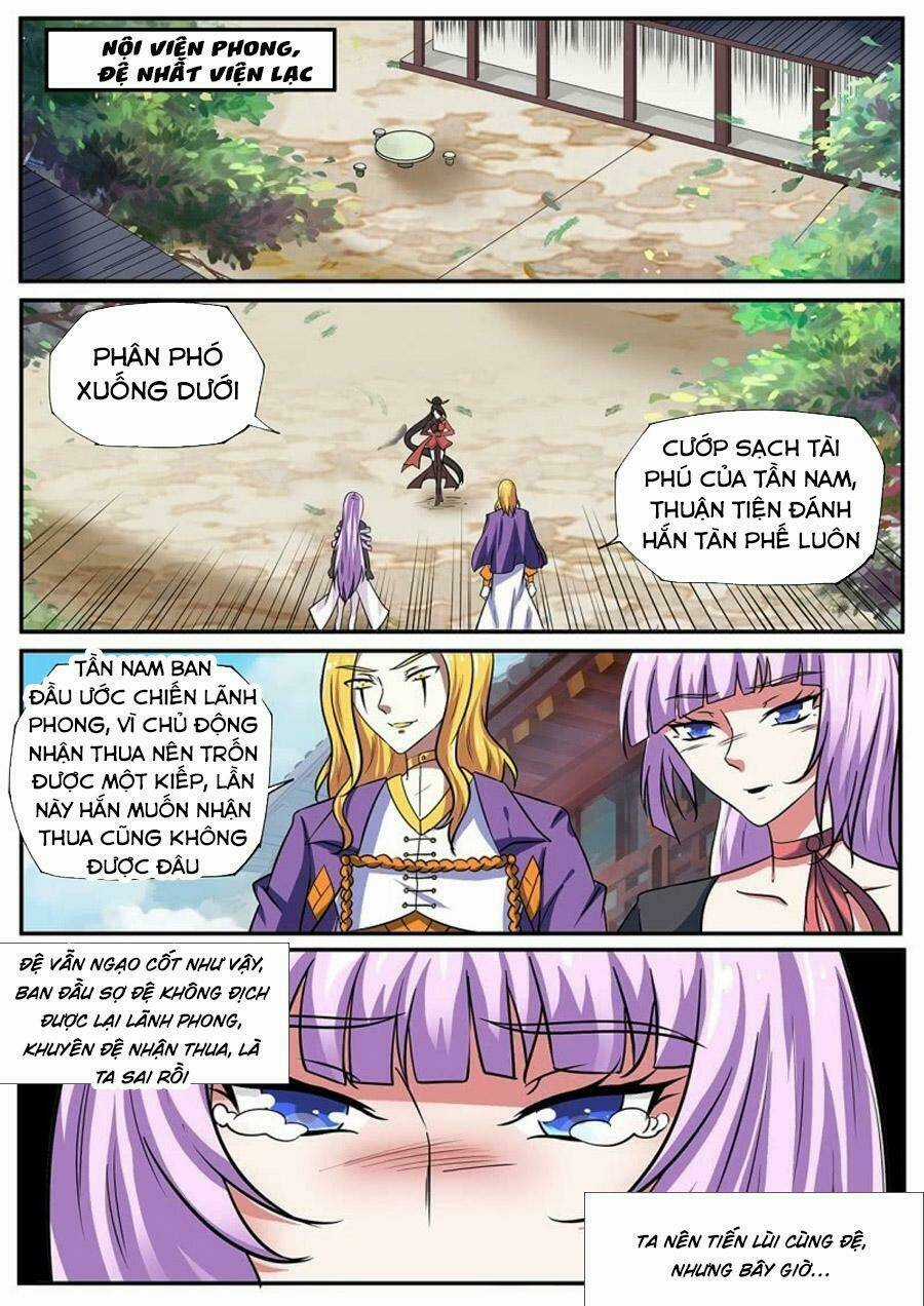 Tuyệt Thế Chiến Hồn Chapter 257 trang 2