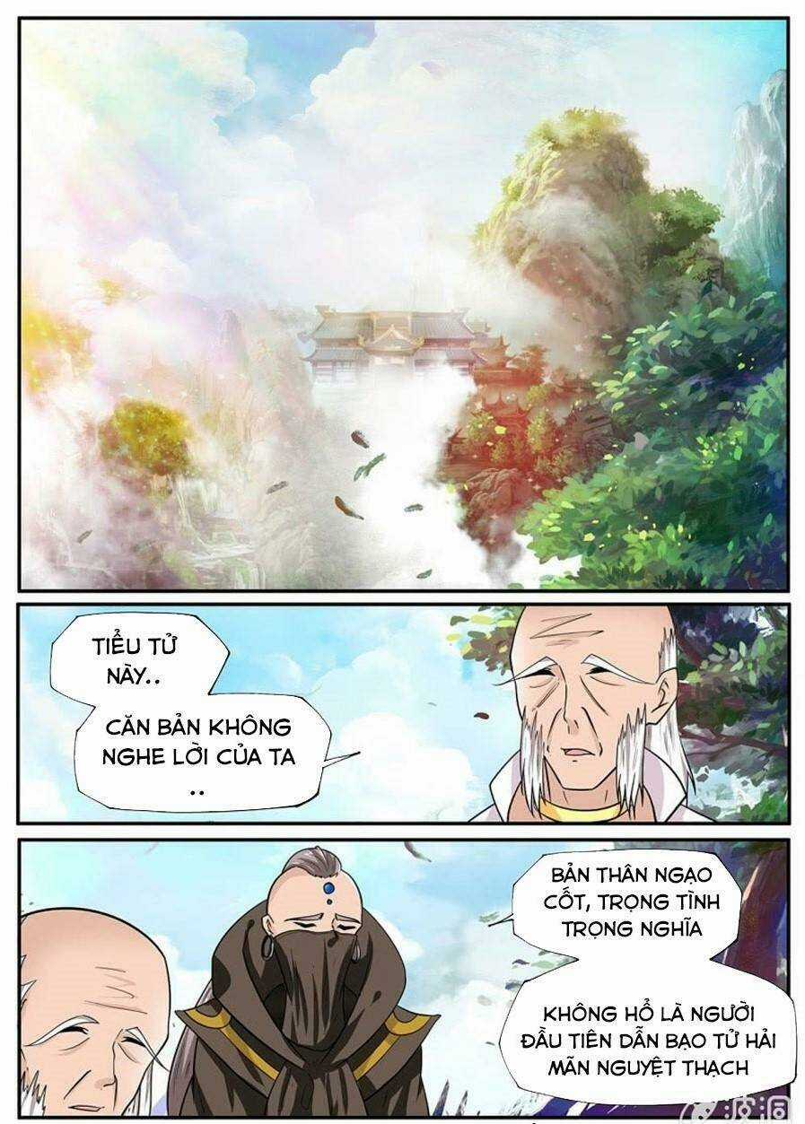 Tuyệt Thế Chiến Hồn Chapter 257 trang 3