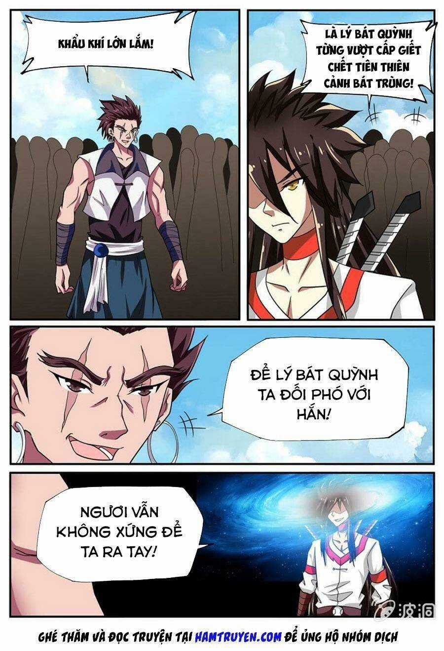 Tuyệt Thế Chiến Hồn Chapter 257 trang 6