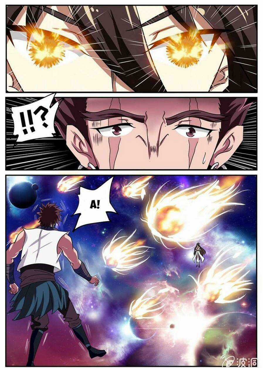 Tuyệt Thế Chiến Hồn Chapter 257 trang 7