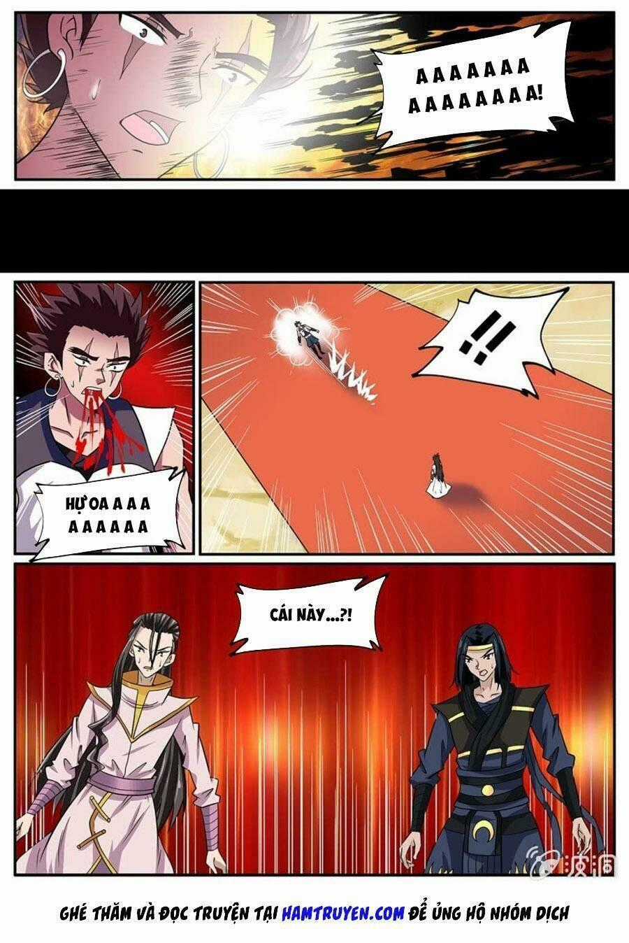 Tuyệt Thế Chiến Hồn Chapter 257 trang 8