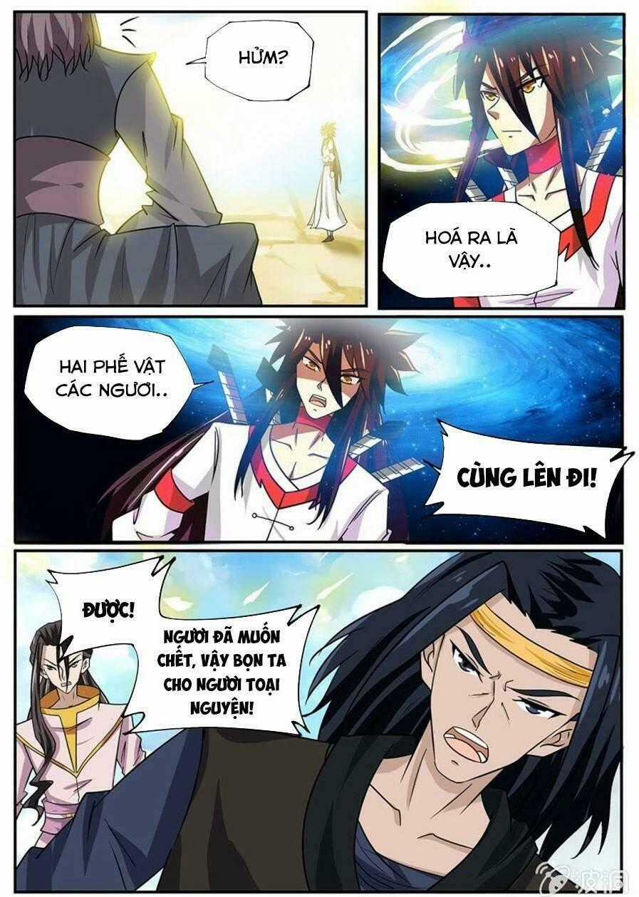 Tuyệt Thế Chiến Hồn Chapter 257 trang 9