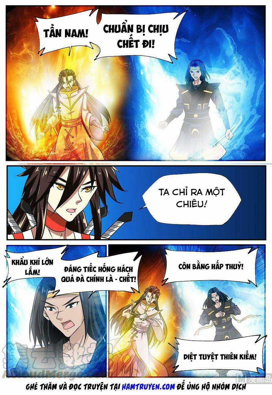 Tuyệt Thế Chiến Hồn Chapter 258 trang 3