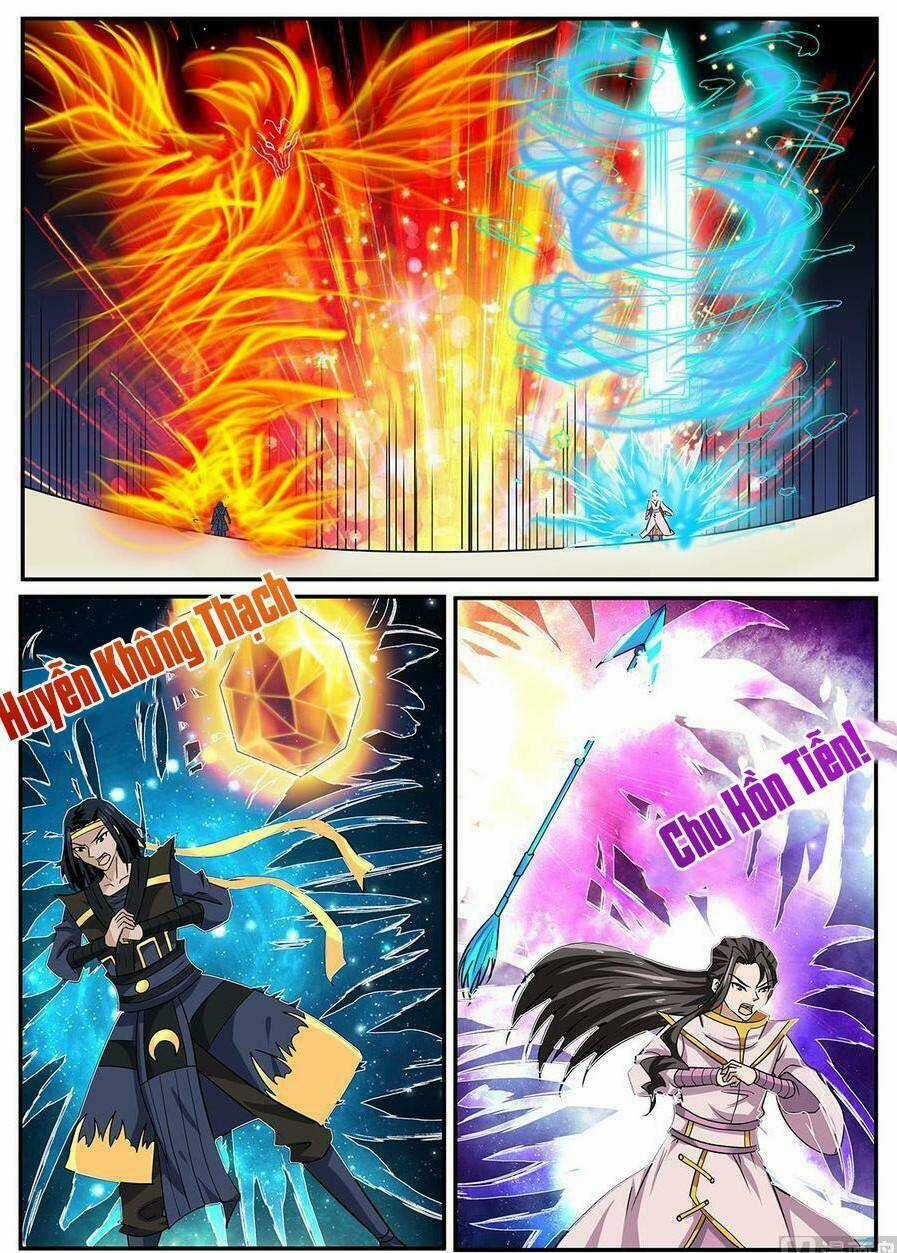 Tuyệt Thế Chiến Hồn Chapter 258 trang 4