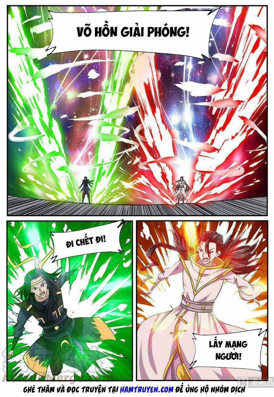 Tuyệt Thế Chiến Hồn Chapter 258 trang 5