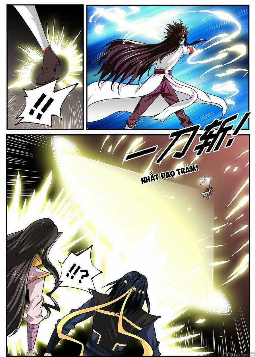 Tuyệt Thế Chiến Hồn Chapter 258 trang 6