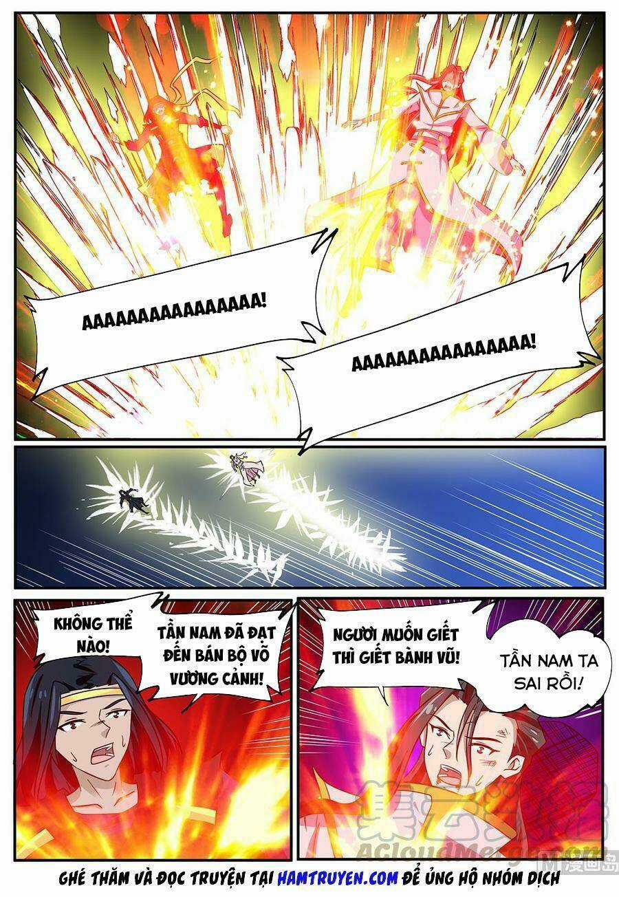 Tuyệt Thế Chiến Hồn Chapter 258 trang 7