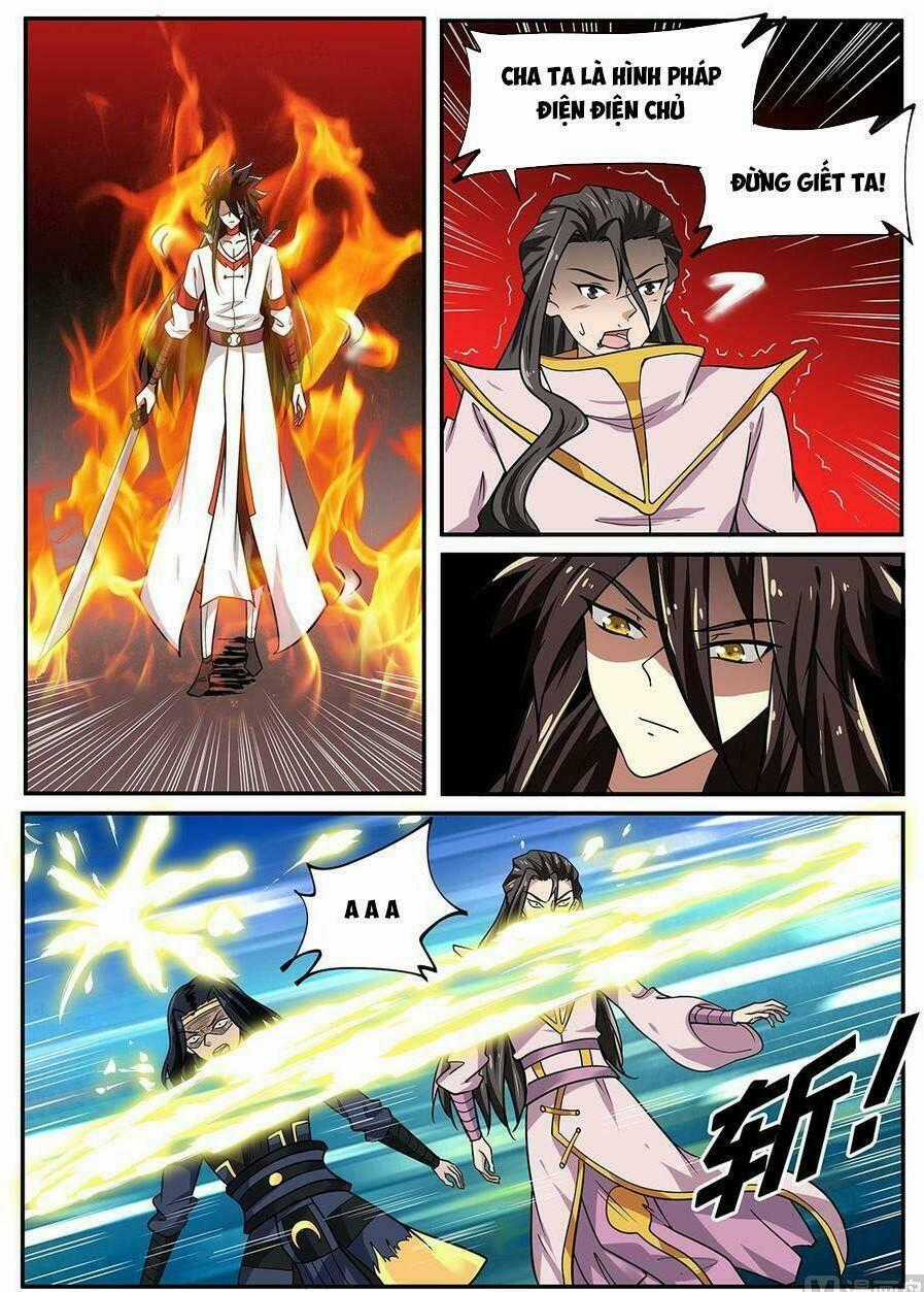 Tuyệt Thế Chiến Hồn Chapter 258 trang 8