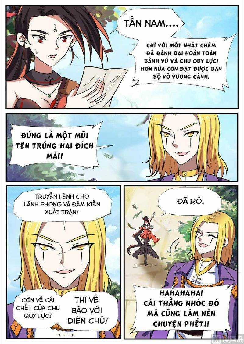 Tuyệt Thế Chiến Hồn Chapter 259 trang 2