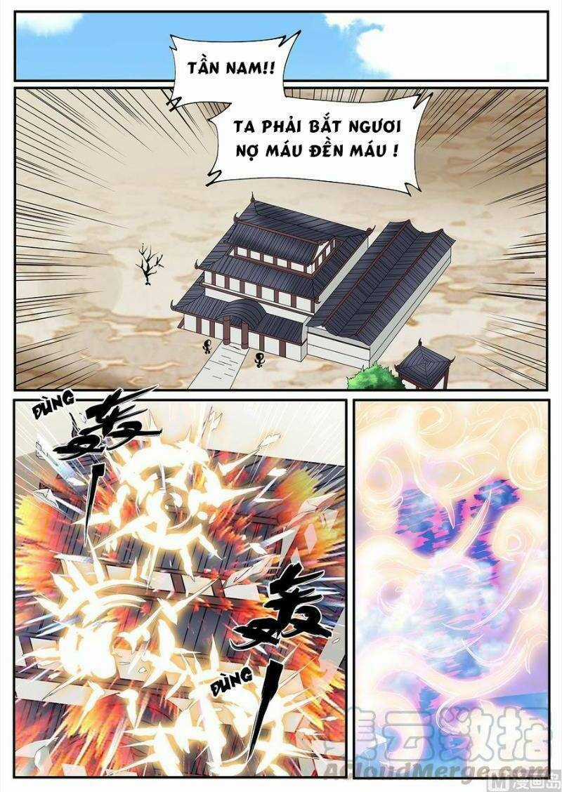 Tuyệt Thế Chiến Hồn Chapter 259 trang 3