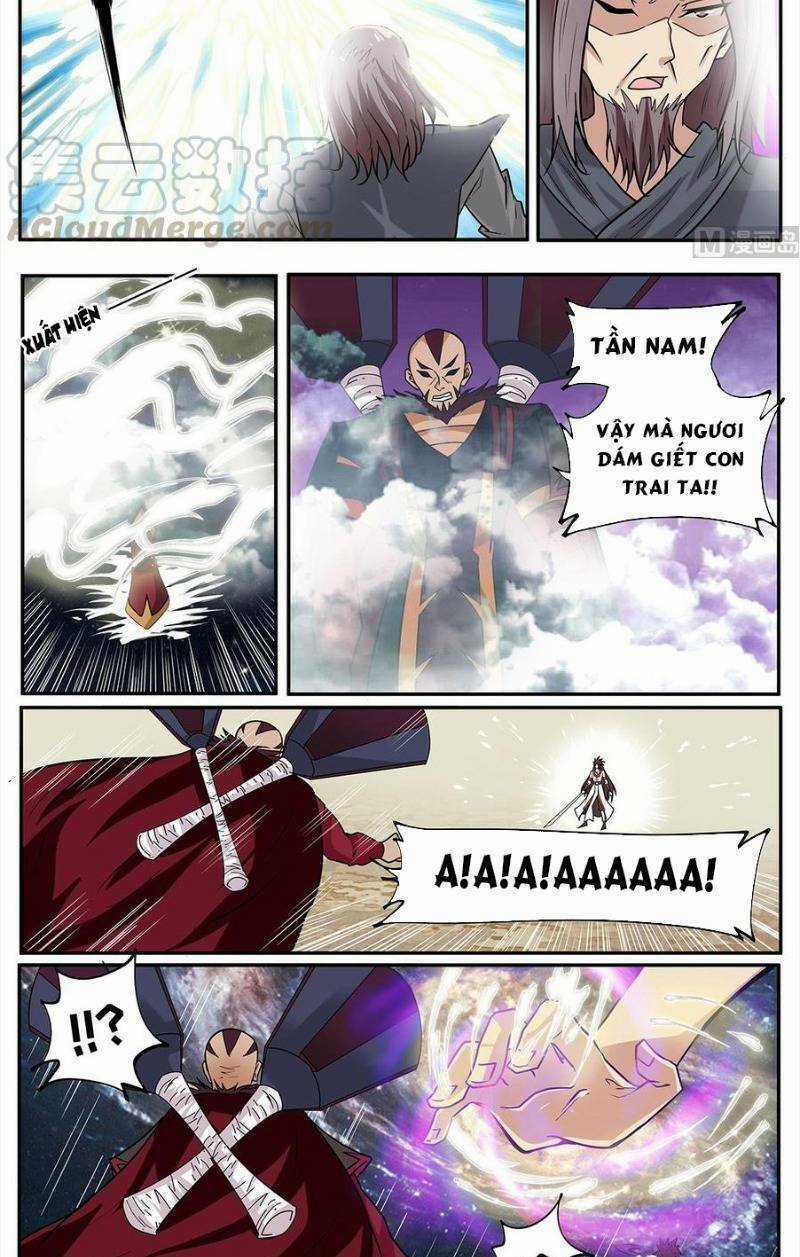 Tuyệt Thế Chiến Hồn Chapter 259 trang 5