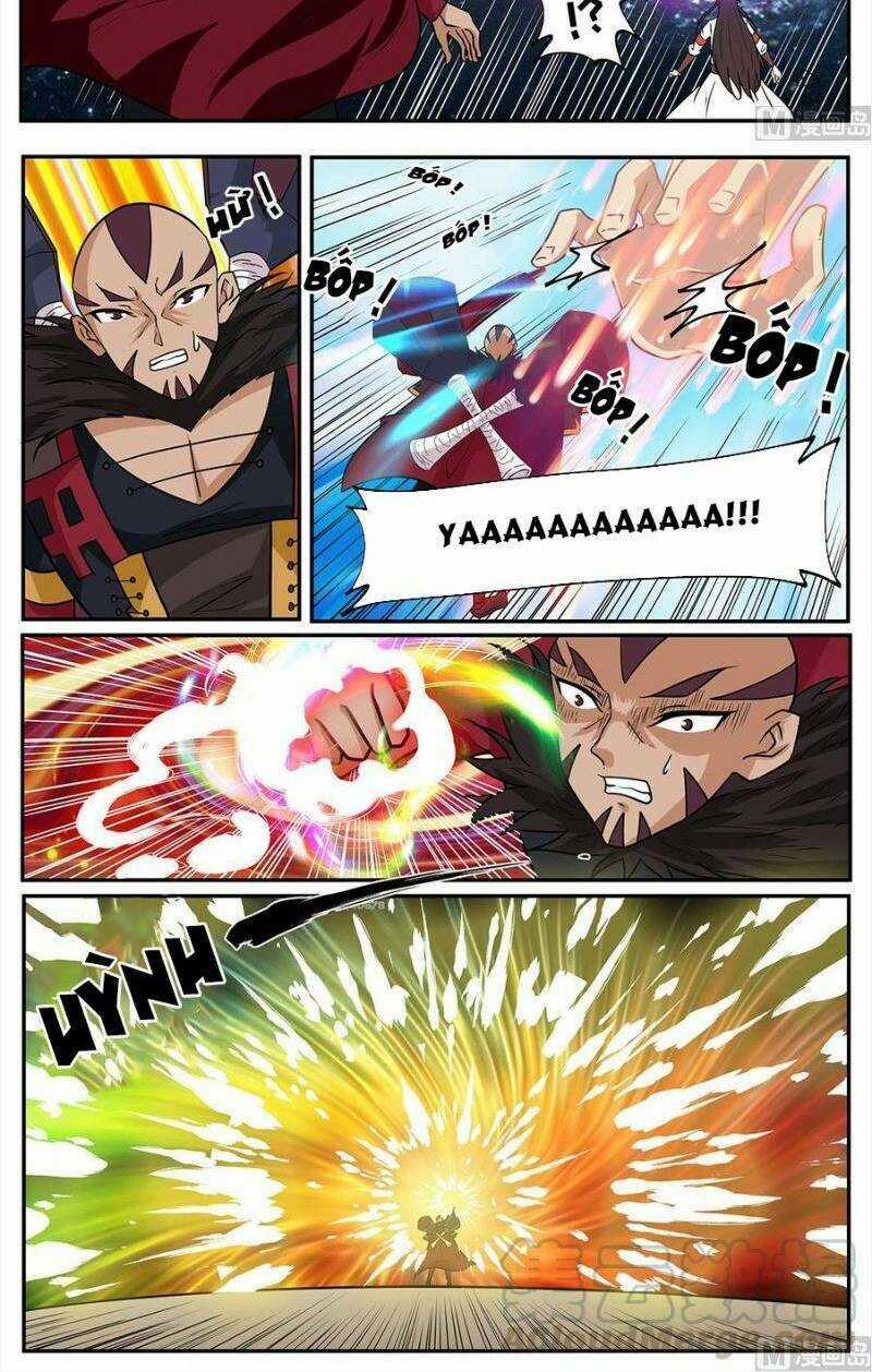 Tuyệt Thế Chiến Hồn Chapter 259 trang 6