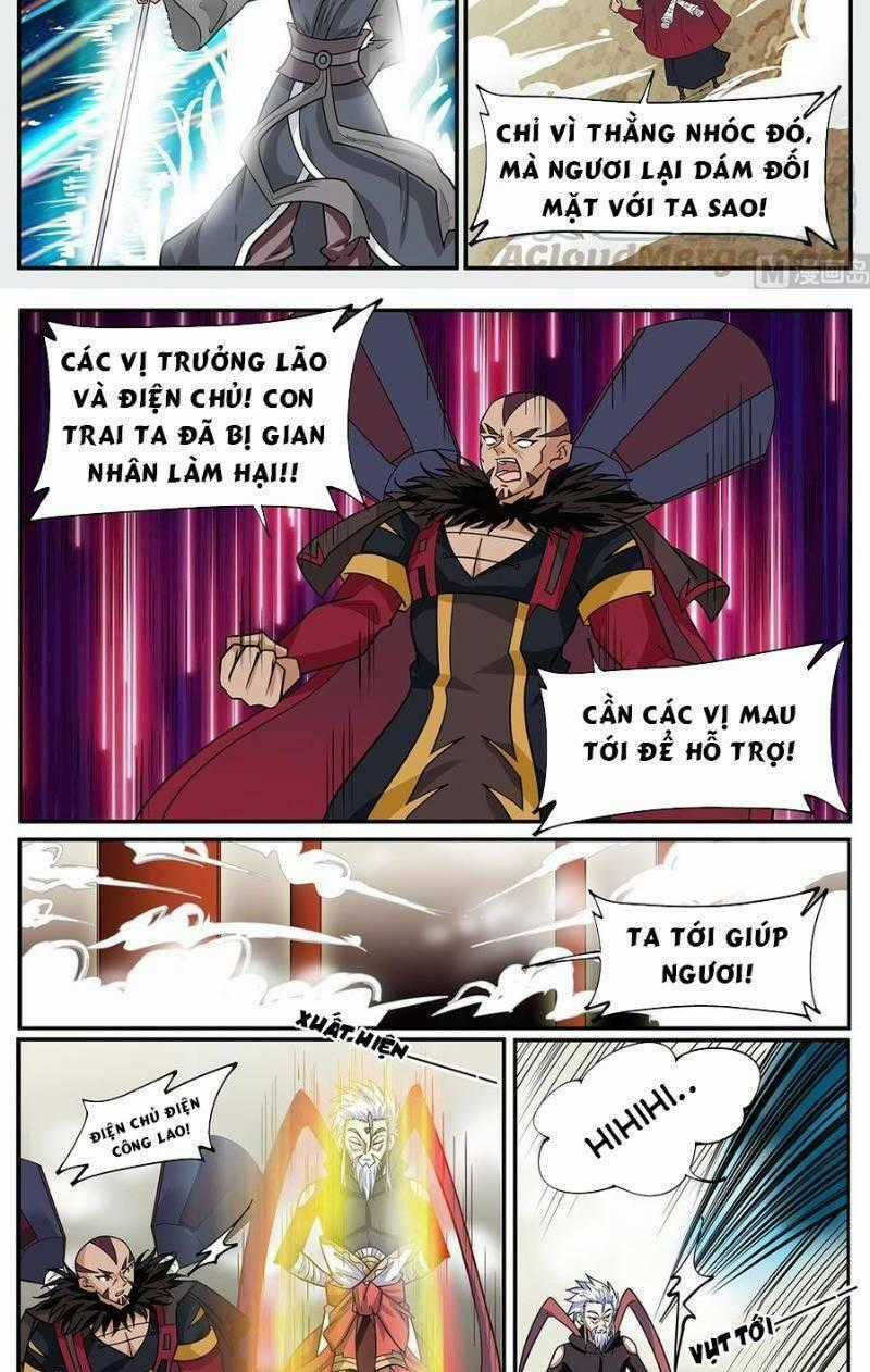 Tuyệt Thế Chiến Hồn Chapter 259 trang 8