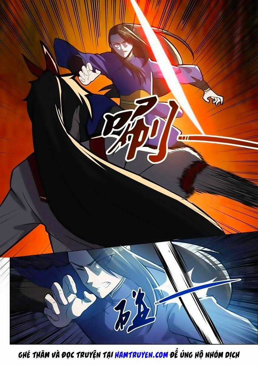 Tuyệt Thế Chiến Hồn Chapter 26 trang 1