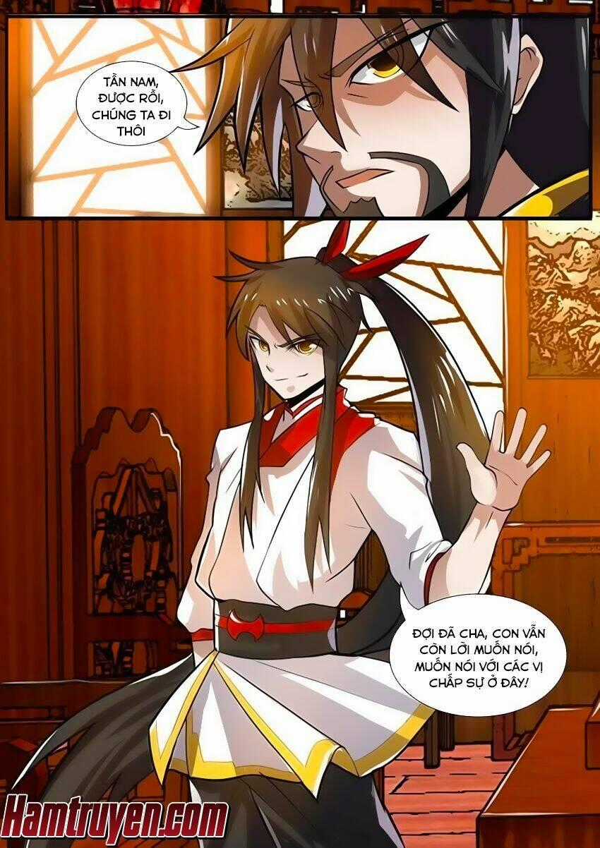 Tuyệt Thế Chiến Hồn Chapter 26 trang 10