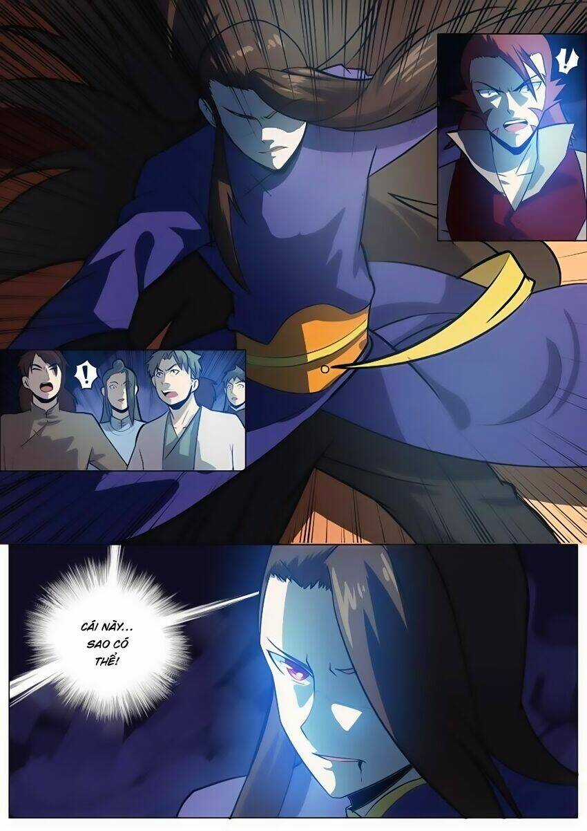 Tuyệt Thế Chiến Hồn Chapter 26 trang 2