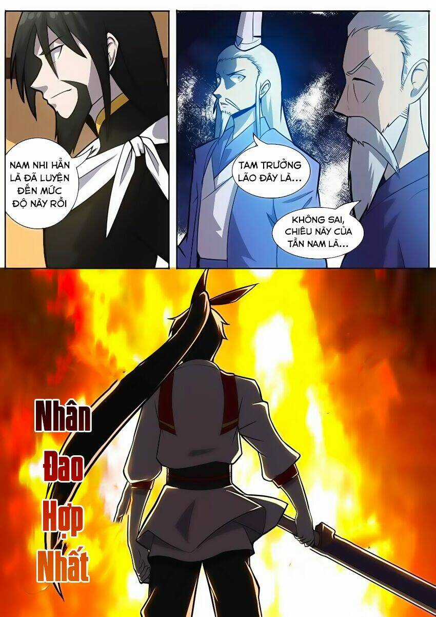 Tuyệt Thế Chiến Hồn Chapter 26 trang 3