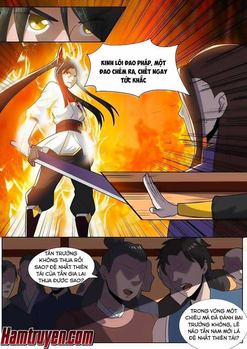 Tuyệt Thế Chiến Hồn Chapter 26 trang 4