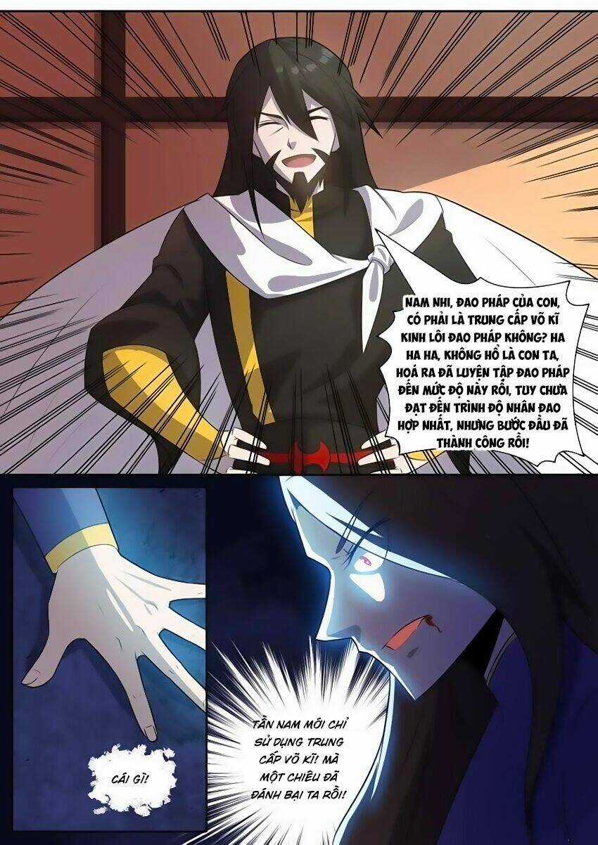 Tuyệt Thế Chiến Hồn Chapter 26 trang 5