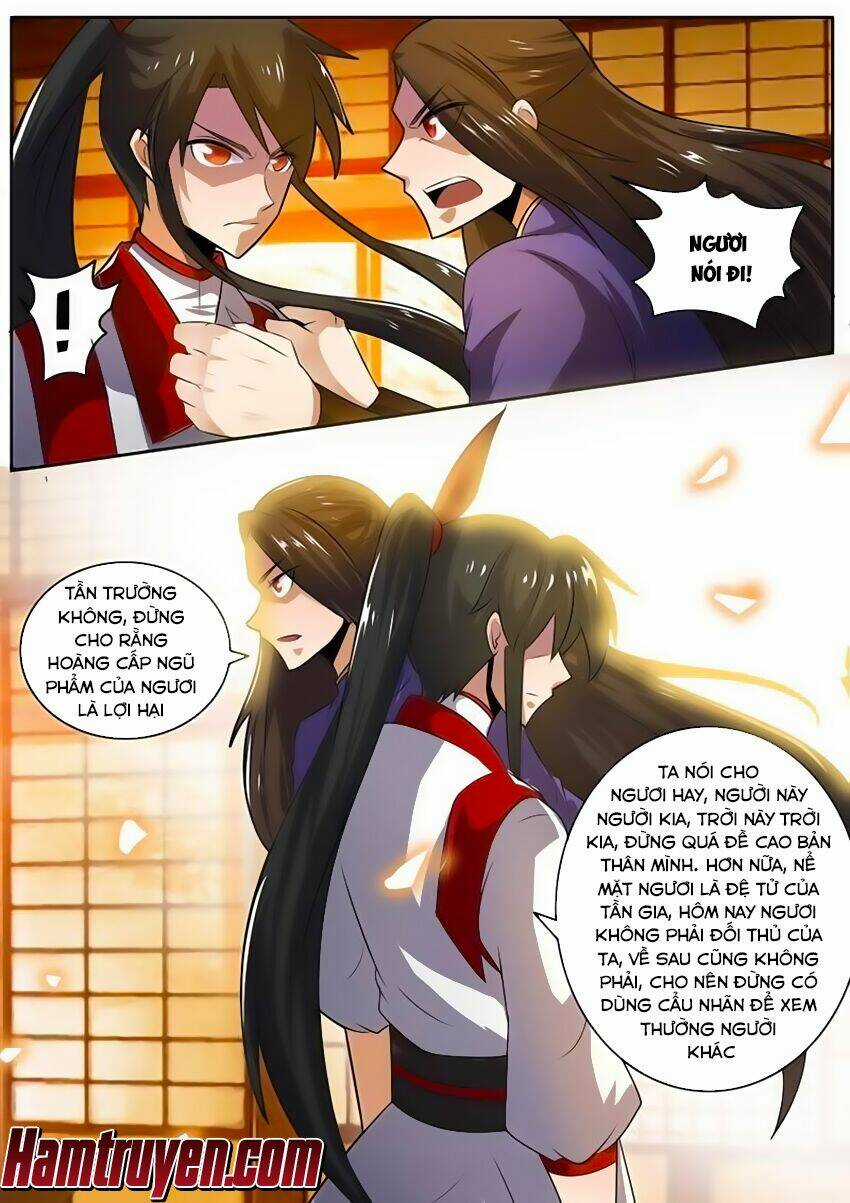 Tuyệt Thế Chiến Hồn Chapter 26 trang 7