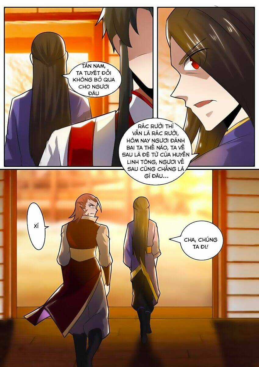 Tuyệt Thế Chiến Hồn Chapter 26 trang 8