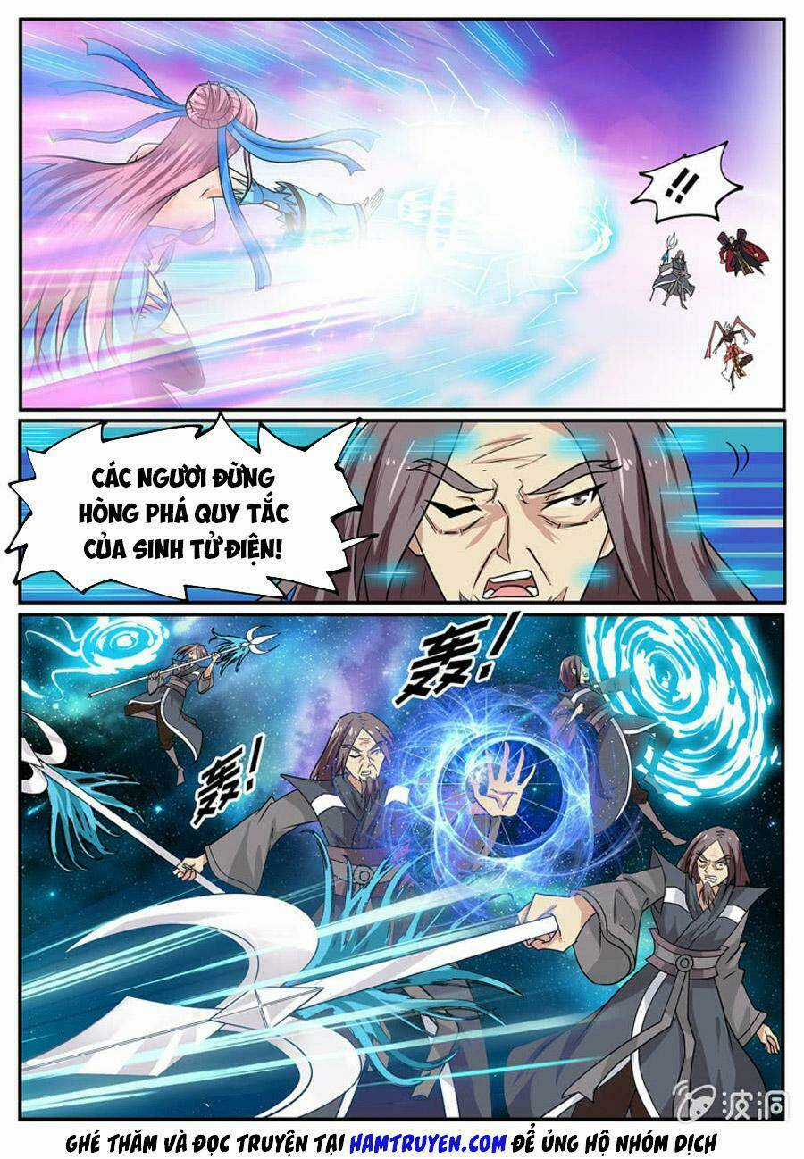 Tuyệt Thế Chiến Hồn Chapter 260 trang 3