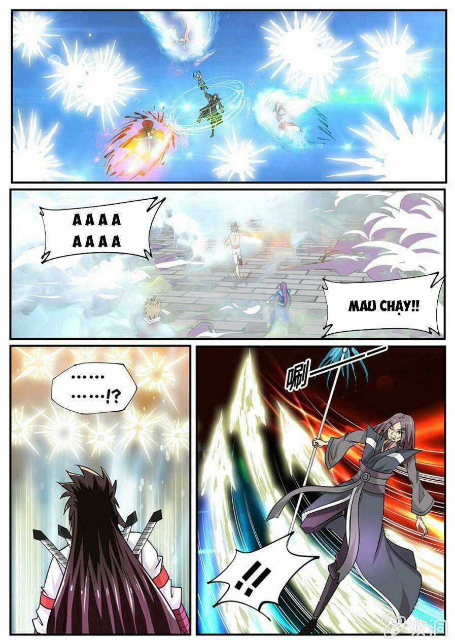 Tuyệt Thế Chiến Hồn Chapter 260 trang 4