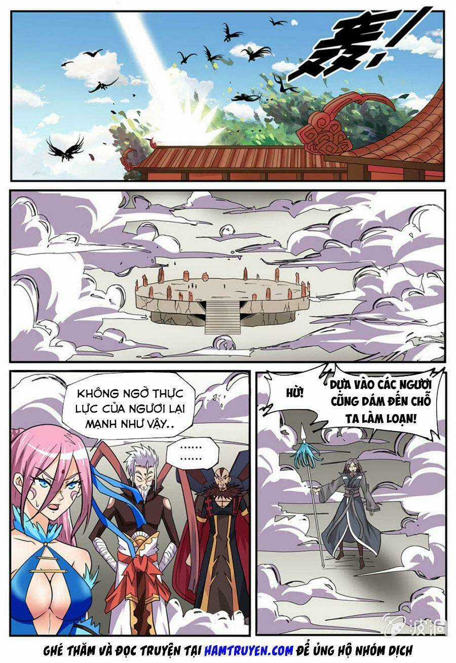 Tuyệt Thế Chiến Hồn Chapter 260 trang 5