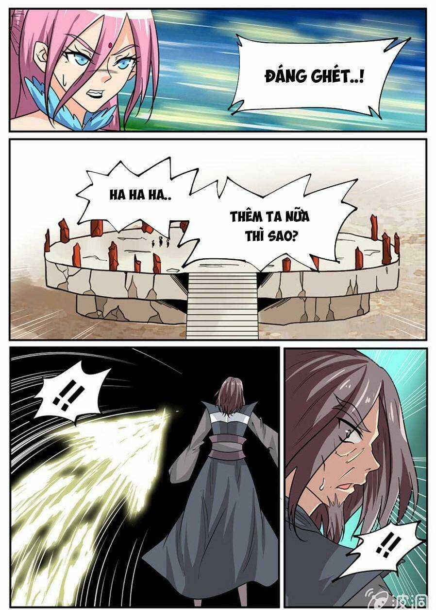 Tuyệt Thế Chiến Hồn Chapter 260 trang 6