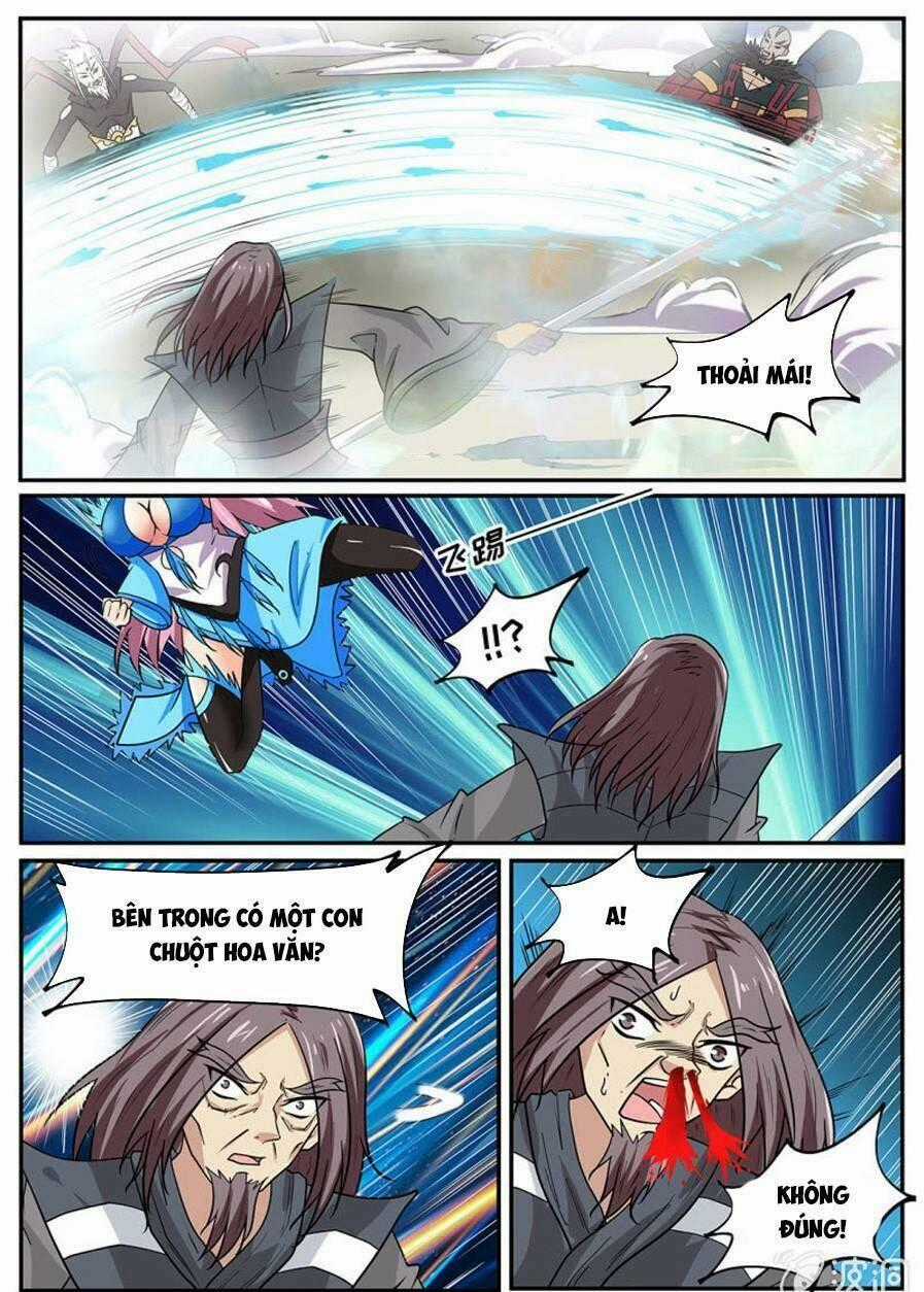 Tuyệt Thế Chiến Hồn Chapter 260 trang 8