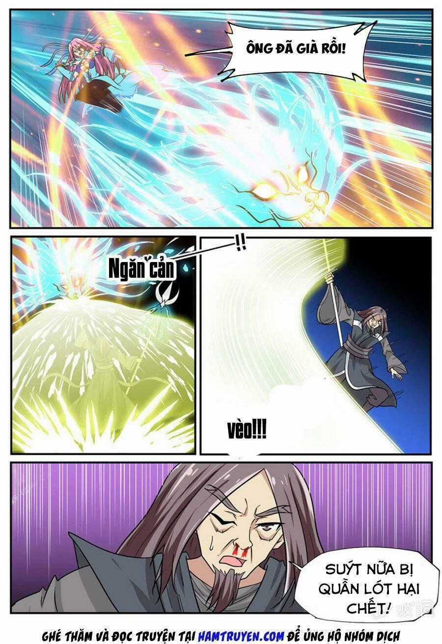 Tuyệt Thế Chiến Hồn Chapter 260 trang 9