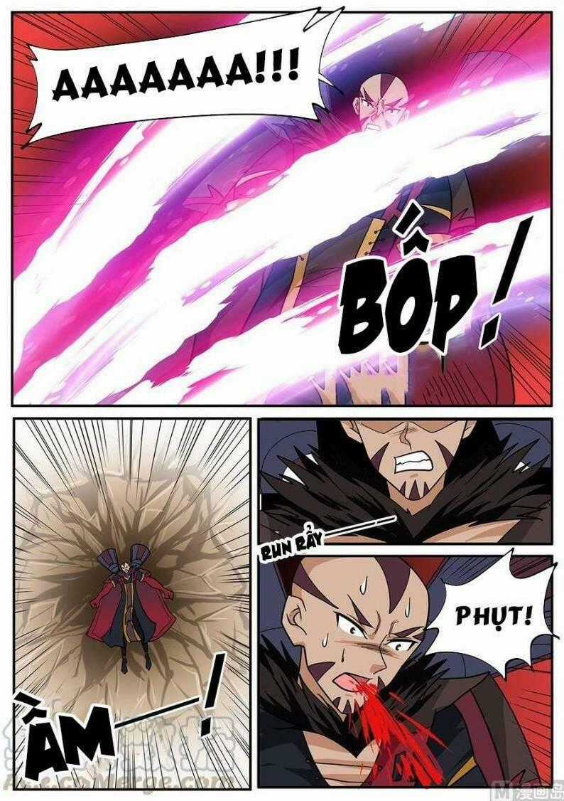 Tuyệt Thế Chiến Hồn Chapter 261 trang 10