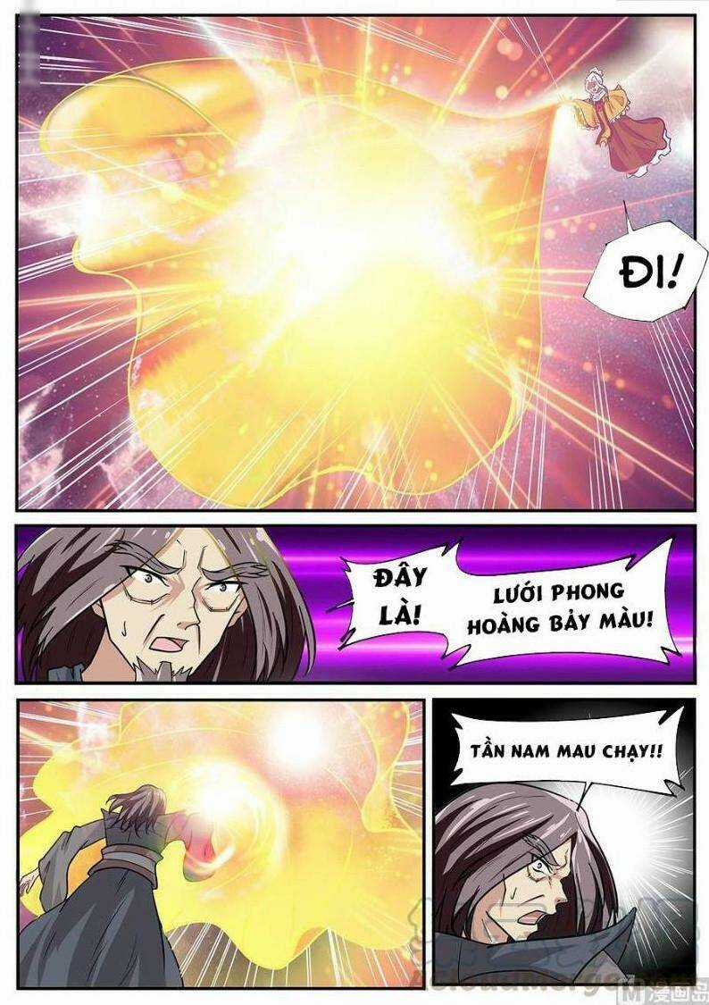 Tuyệt Thế Chiến Hồn Chapter 261 trang 2