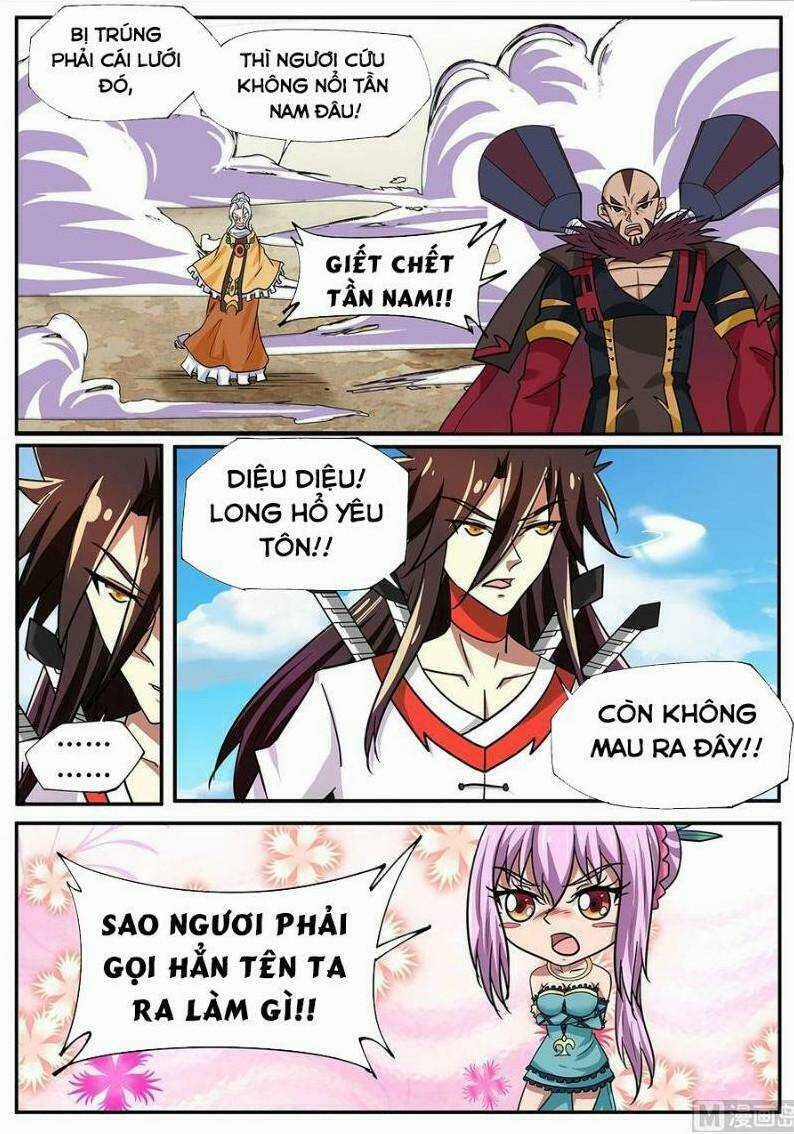Tuyệt Thế Chiến Hồn Chapter 261 trang 3