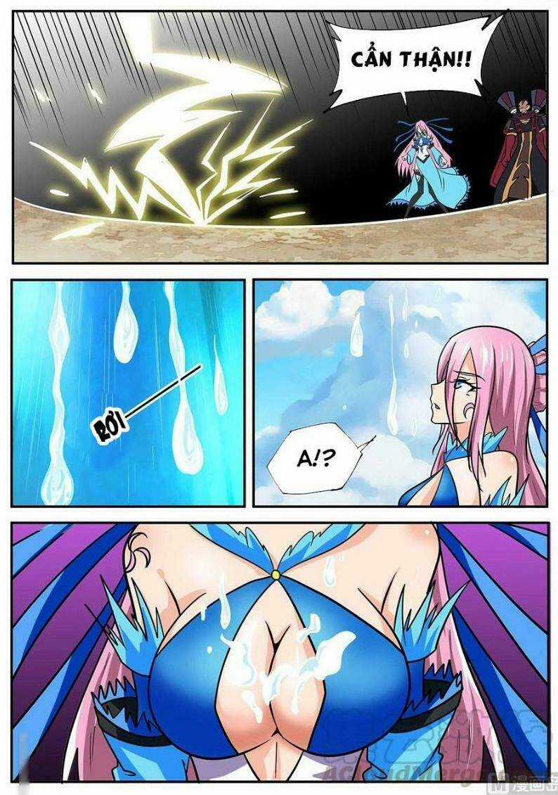 Tuyệt Thế Chiến Hồn Chapter 261 trang 4