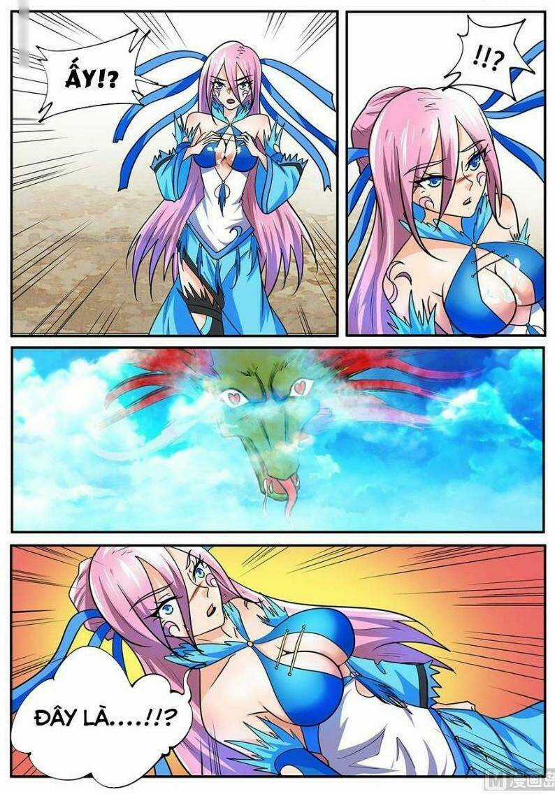 Tuyệt Thế Chiến Hồn Chapter 261 trang 5