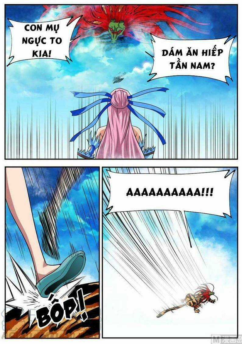 Tuyệt Thế Chiến Hồn Chapter 261 trang 6