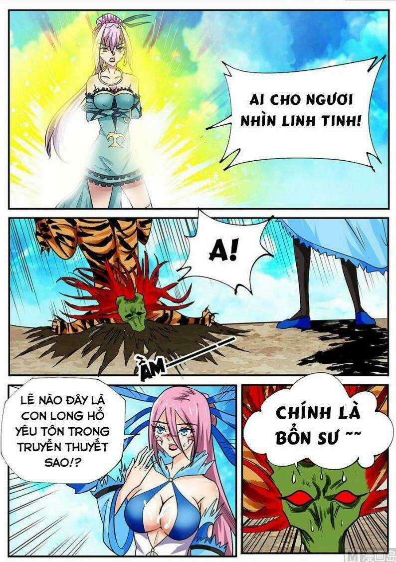 Tuyệt Thế Chiến Hồn Chapter 261 trang 7