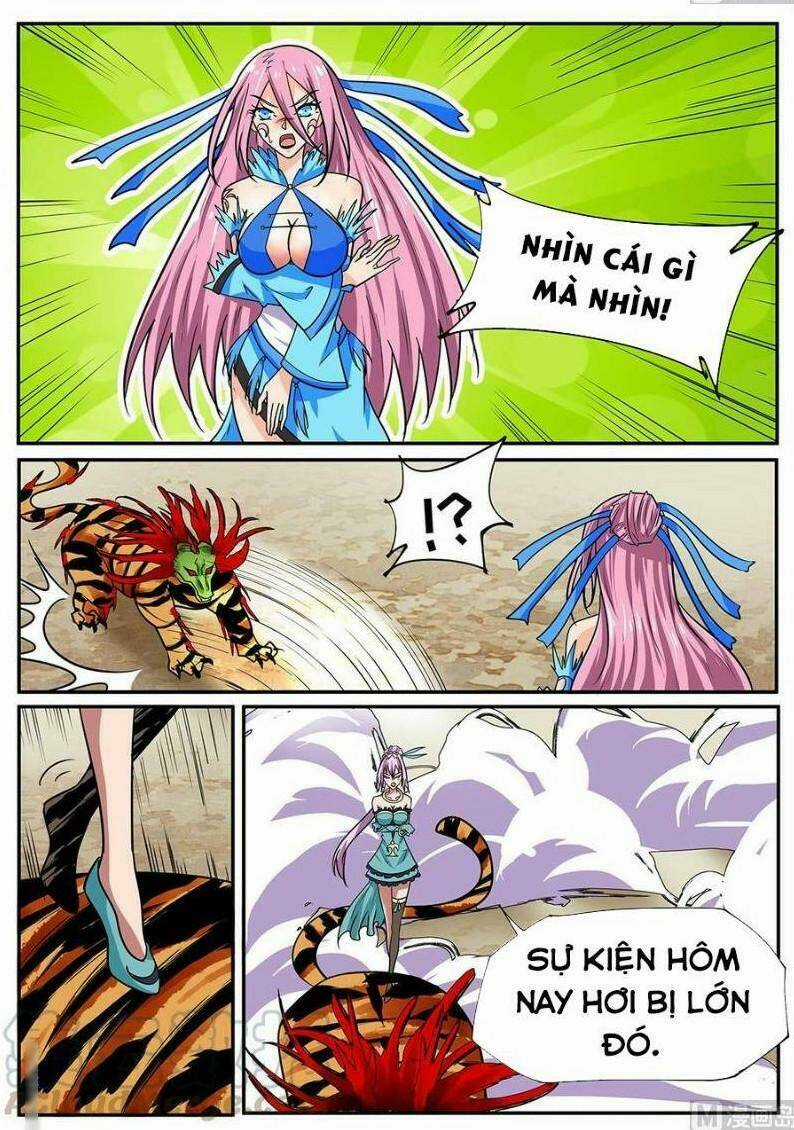 Tuyệt Thế Chiến Hồn Chapter 261 trang 8