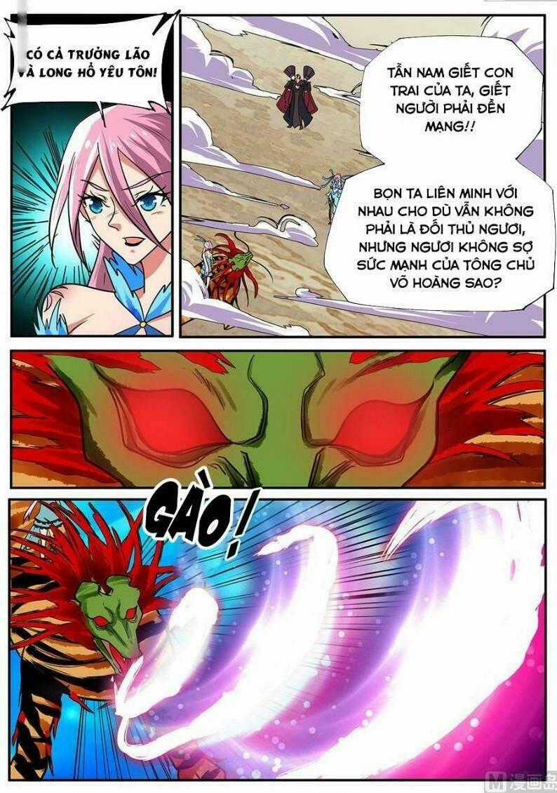 Tuyệt Thế Chiến Hồn Chapter 261 trang 9