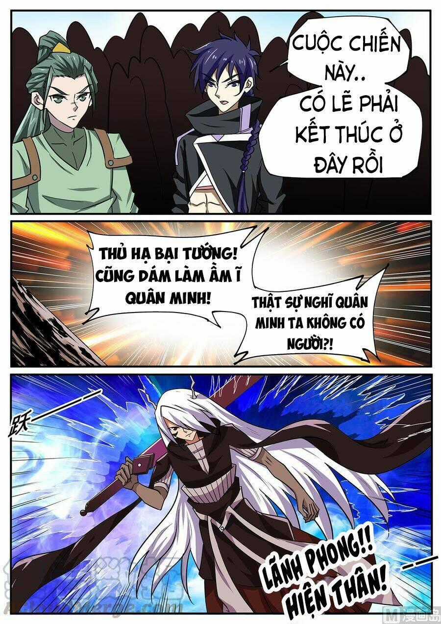 Tuyệt Thế Chiến Hồn Chapter 262 trang 10