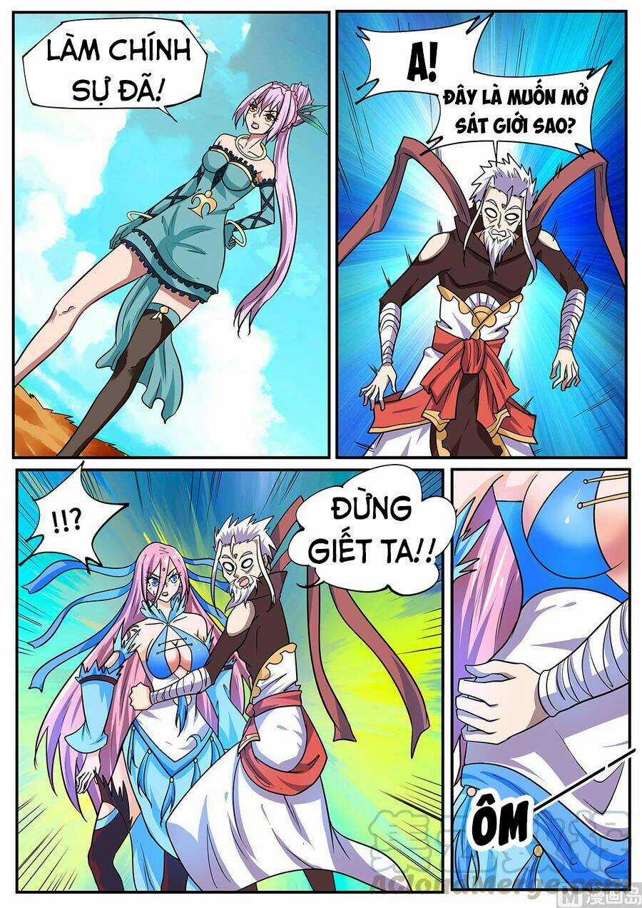 Tuyệt Thế Chiến Hồn Chapter 262 trang 2