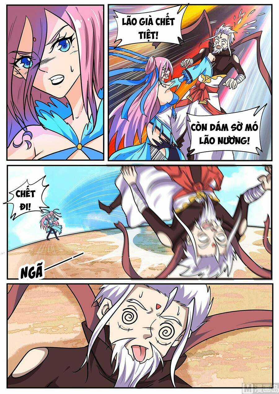 Tuyệt Thế Chiến Hồn Chapter 262 trang 3